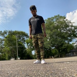 Meet your Posher, Nicholas